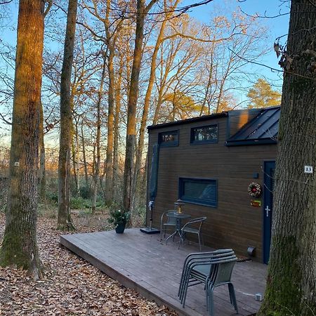 La Tiny House De Nanou Guest House Рошфор Екстериор снимка