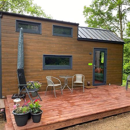 La Tiny House De Nanou Guest House Рошфор Екстериор снимка