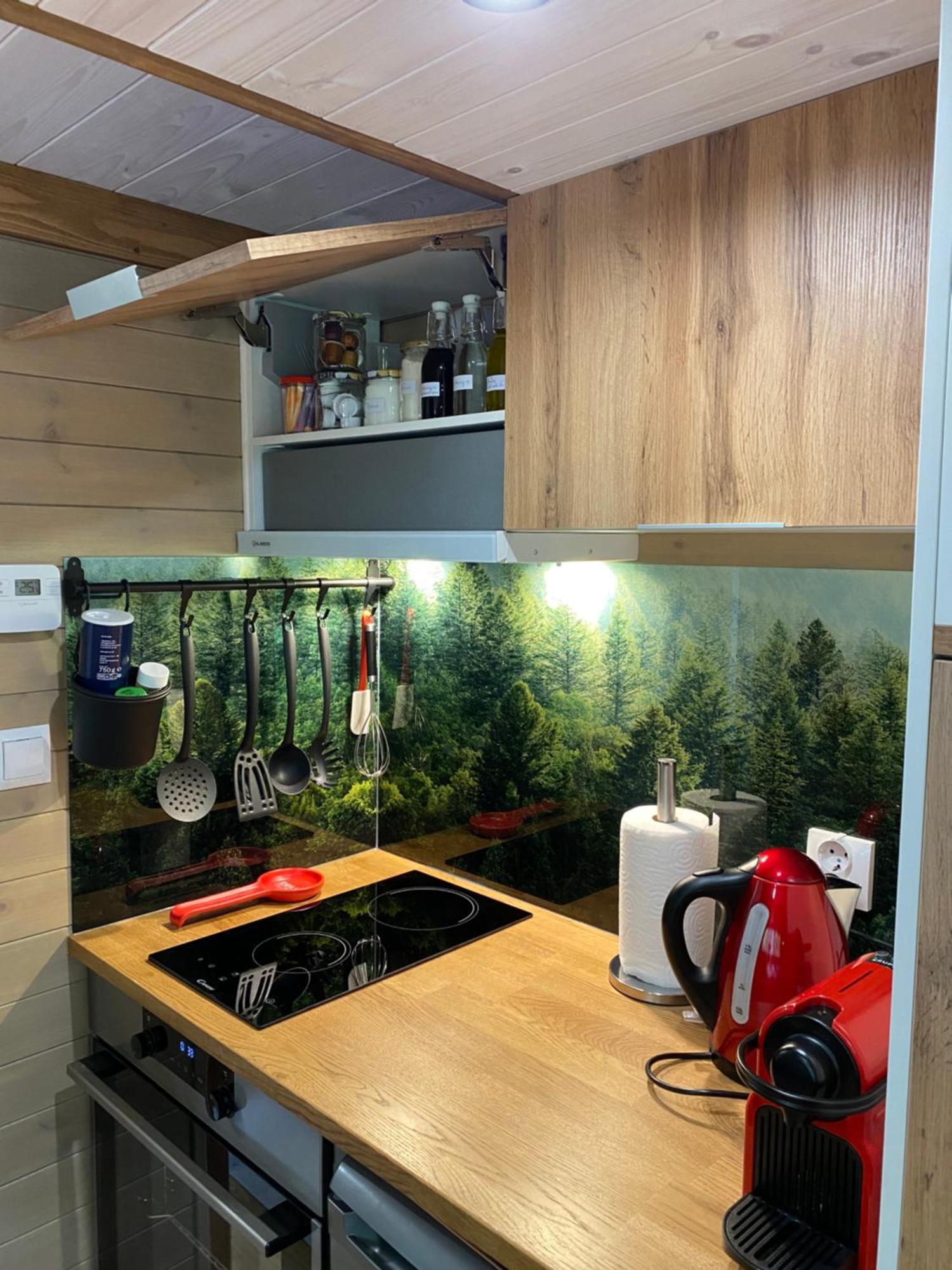 La Tiny House De Nanou Guest House Рошфор Екстериор снимка